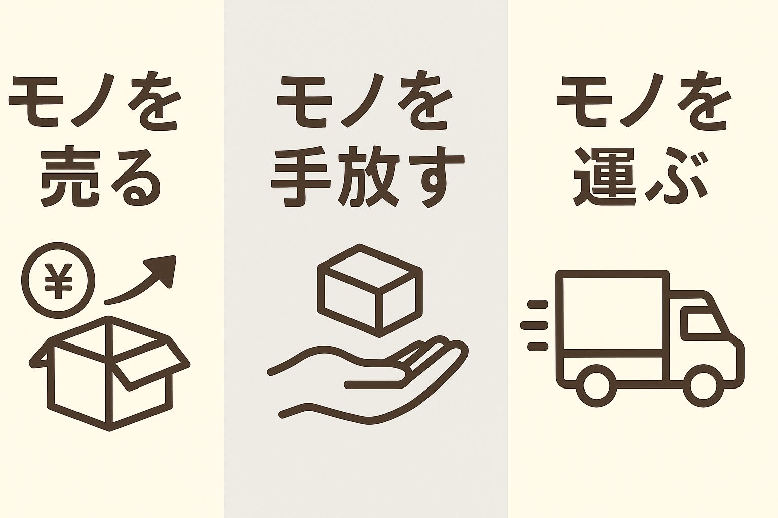 モノを整えるブログ