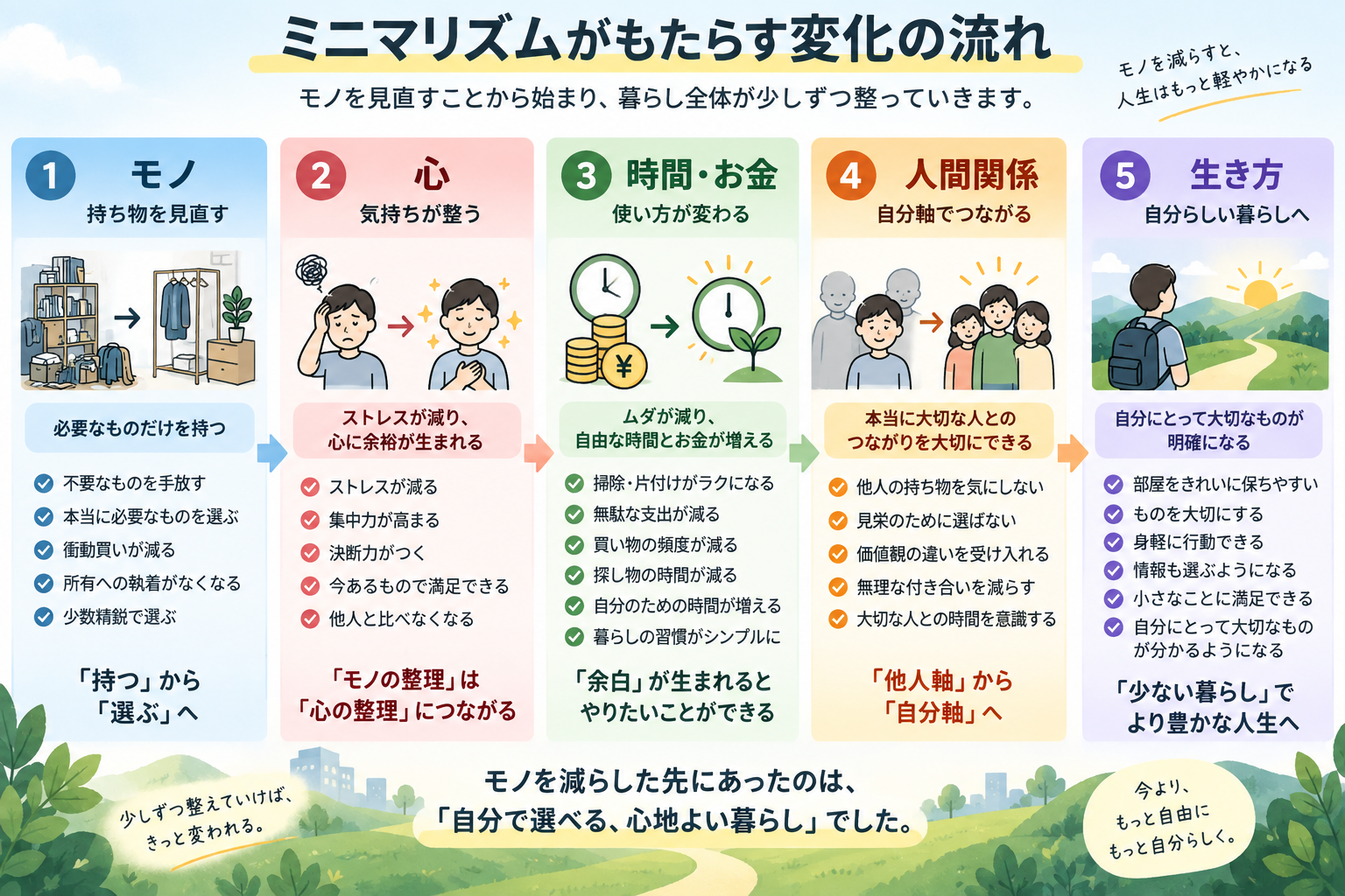 変化図